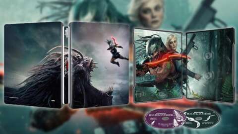 Predator: Badlands Limited Edition 4K Steelbook Up For Preorder