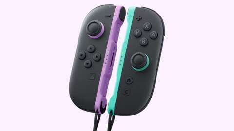New Switch 2 Joy-Cons Are Here And They’re Extremely Underwhelming