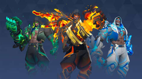 Overwatch 2 Season 20 Midcycle Introduces Showdown Shuffle