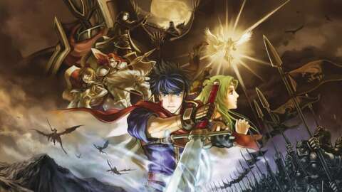 Fire Emblem: Path Of Radiance Joins Switch Online’s GameCube Classics Library