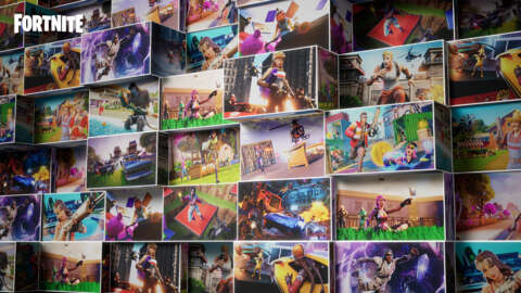 Fortnite Now Lets Creators Publish Islands With In-Game Transactions