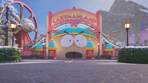 Fortnite X South Park Quests: How To Ride 5 Rides At Cartmanland And Complete Every Quest