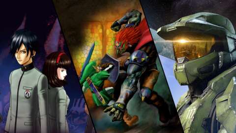 2026 Is A Shockingly Big Year For Video Game Anniversaries