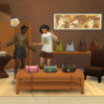 The Sims 4 Next Collab Is Seriously Bougie, But Will Cost You Nothing