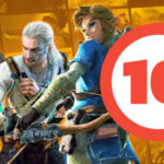 Every GameSpot 10/10 Reviewed Game