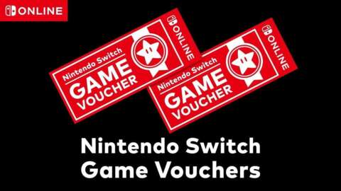 Nintendo’s Switch Game Voucher Program Will End Permanently This Month