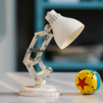 Disney Pixar Luxo Jr. Lego Set On Sale For The First Time At Amazon
