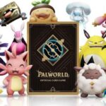 Palworld Is Making A Play For The Trading Card Crowd Later This Year