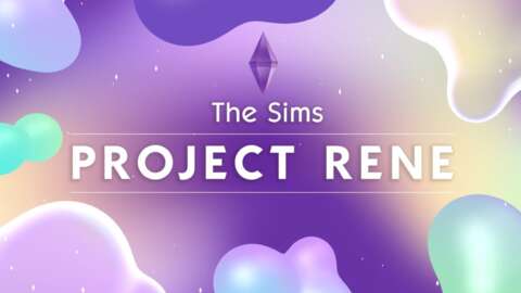 The Sims Project Rene Has Shifted Into A Mobile Multiplayer Game