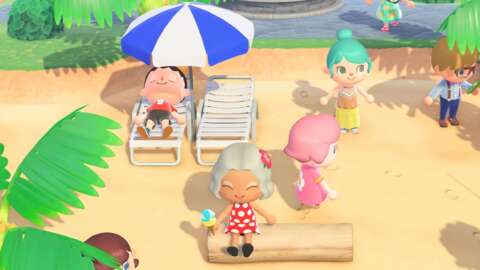 Animal Crossing: New Horizons – Everything New In Update 3.0