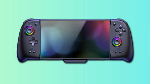 This Great Switch 2 Handheld Controller Is On Sale For New Best Price At Amazon