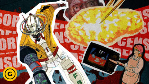 Romeo Is A Deadman Feels Like Grasshopper Manufacture Is Leaving Nothing On The Cutting Room Floor