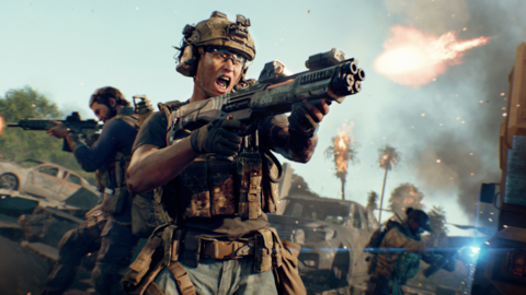 Battlefield 6’s Season 2 Update Delayed To Help “Refine” The Content After Fan Feedback