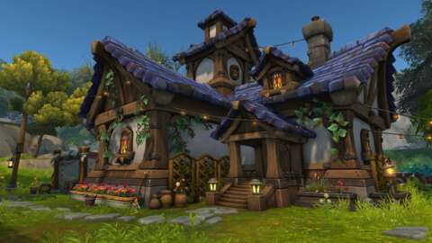 WoW Players Might Be Able To Charter Their Own Neighborhoods Soon