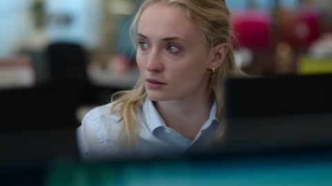 Sophie Turner Discusses Tomb Raider TV Show And Her Intense Training For It