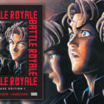 The Battle Royale Manga Returns With A New Deluxe Edition