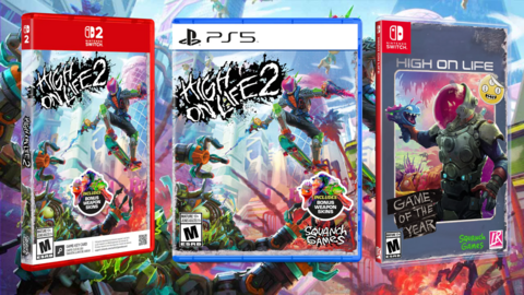 High On Life 2 Nintendo Switch 2 Edition Revealed – Where To Preorder Now
