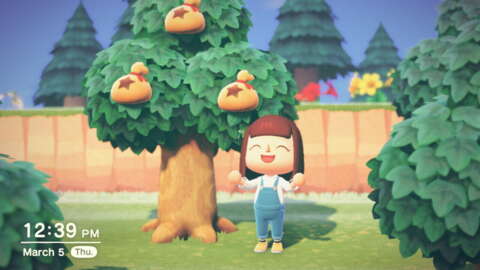 Animal Crossing: New Horizons Players Are Waking Up To A Nice Surprise