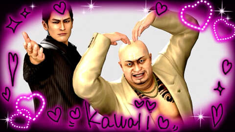 Yakuza Dark Ties – Combat, Bro Time, Shirtless Gameplay