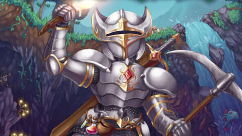 Terraria 1.4.5 Update Will Finally Arrive This Month
