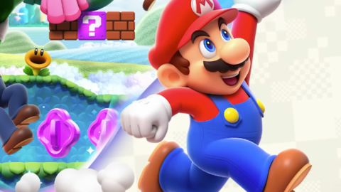 New Mario Actor Discusses Taking Over For Iconic Charles Martinet