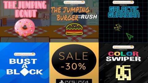 Sony Cracks Down On Over 1,000 Digital PlayStation Games From The Same Publisher