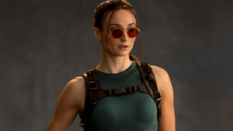 Who’s Who In Tomb Raider TV Show
