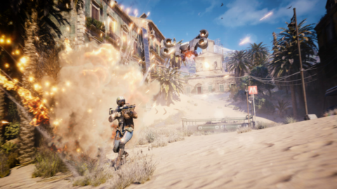 Arc Raiders Players Threw A Lot Of Snowballs In The Cold Snap Event