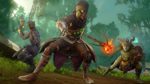 Amazon’s Big MMO That Started Strong Is Shutting Down