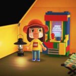 How To Unlock Lego Furniture In Animal Crossing: New Horizons