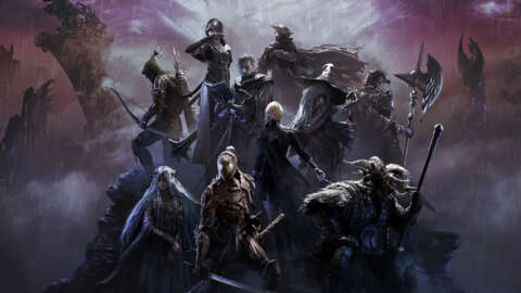 Elden Ring: Nightreign Update Buffs Up Nightfarers