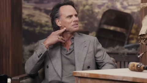Fallout Star Walton Goggins On How Feeling Like He Had “Nothing Left” Made His Performance Better