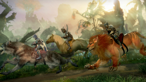 New World Saved? Don’t Bet On It, But Rust Dev Cheekily Offers $25 Million To Make It Happen