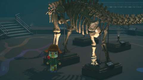 All Museum Fossils In Animal Crossing: New Horizons