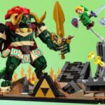 New Legend Of Zelda Lego Set Recreates One of Ocarina of Time’s Most Memorable Scenes