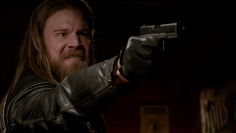 Ryan Hurst Reacts To Being Cast As Kratos In God Of War TV Series