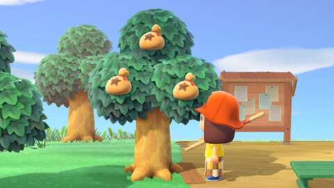 How To Grow Money Trees In Animal Crossing: New Horizons