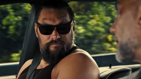 Minecraft 2’s Script Is “So Good,” Jason Momoa Says