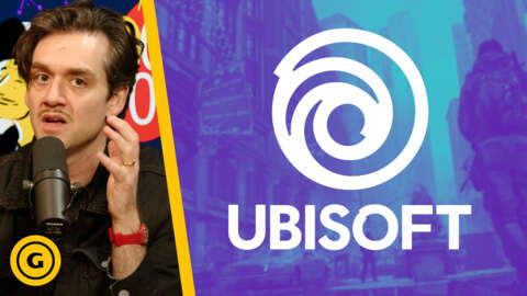 Ubisoft is a Confounding Company