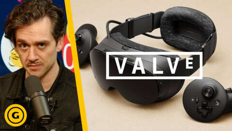 Valve. Please Save VR Gaming