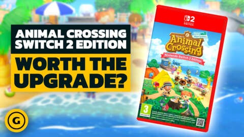 Is Animal Crossing New Horizon’s Switch 2 Edition Worth The Upgrade?