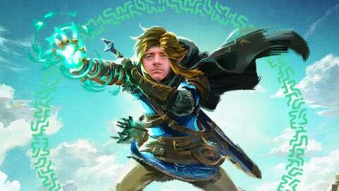 Brendan Fraser’s Comeback Era Includes Getting Wrecked In The Legend Of Zelda