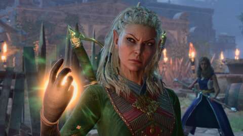 Divinity Announcement Has Driven Way More People To Larian’s Previous Games