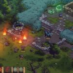 Architect Of Ruin is a beautiful dark fantasy temple builder from former Valve devs and Hooded Horse