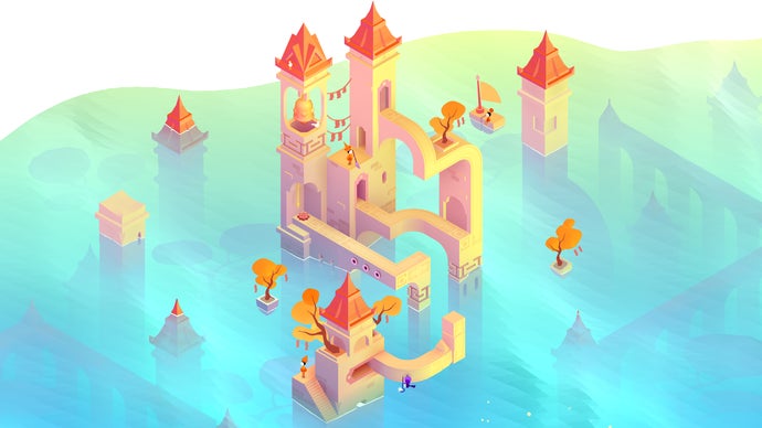 Monument Valley maker Ustwo is now a “PC first” studio