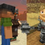 Minecraft meets Hytale — a community mod is already making cross-play look possible with shared worlds, synced animations, and cross-game chat