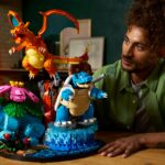 Pokemon Lego sets revealed, including Pikachu and a $650 Kanto set