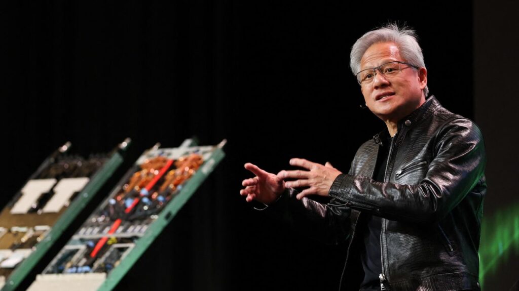 Storage might join RAM on your PC shortage wish list — NVIDIA’s new AI supercomputers will suck up millions of TB of SSDs to operate