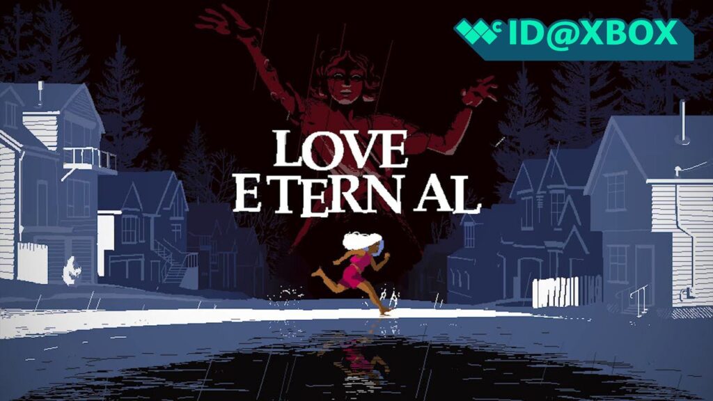 ‘Love Eternal’ is an upcoming Xbox indie for masochists — where uncanny psychological horror meets brutal platforming
