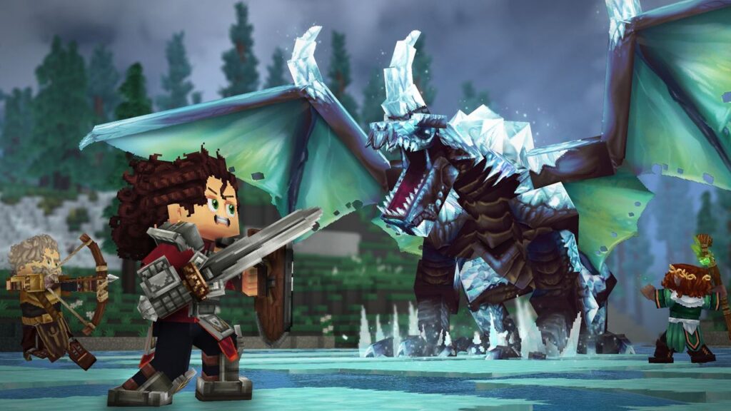 Minecraft lead dev says he’d “rather just play” Mojang’s hit over Hytale, and its creator understands why — “He is probably right to feel this way”